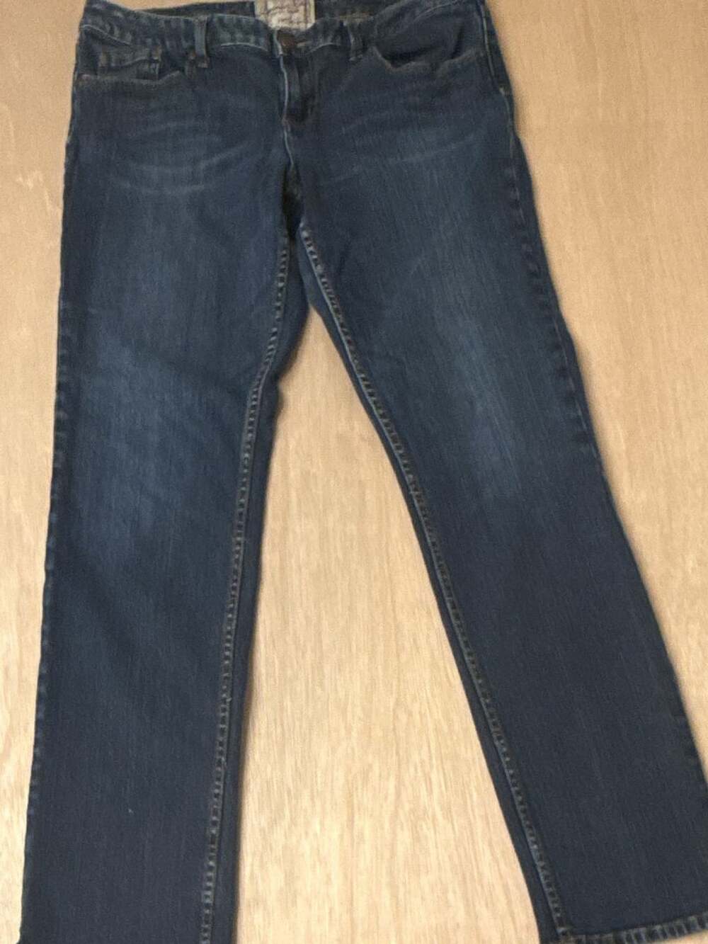 American Rag Cie Straight Leg Dark Wash Denim Jeans